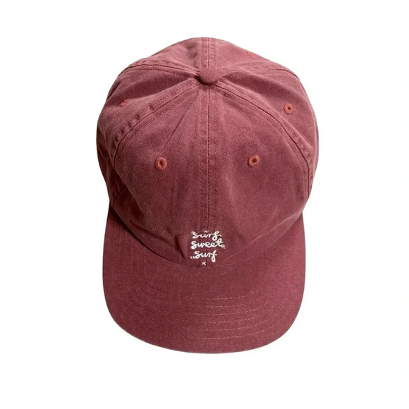 Surf Sweet Surf Dad-Style Adjustable Hat by Aloha Zen - Picture 5 of 9